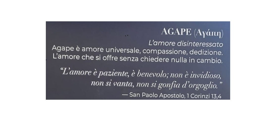 agape