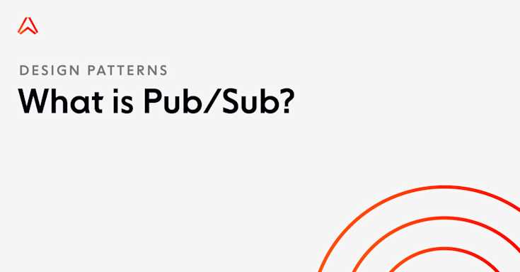 Pub/Sub pattern architecture