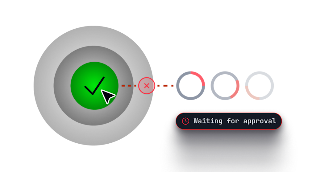 The signal arrives, but the UI doesn’t know