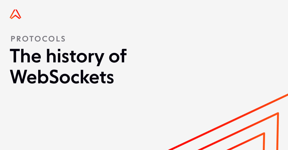 The history of WebSockets - an evolution of HTTP-based techniques