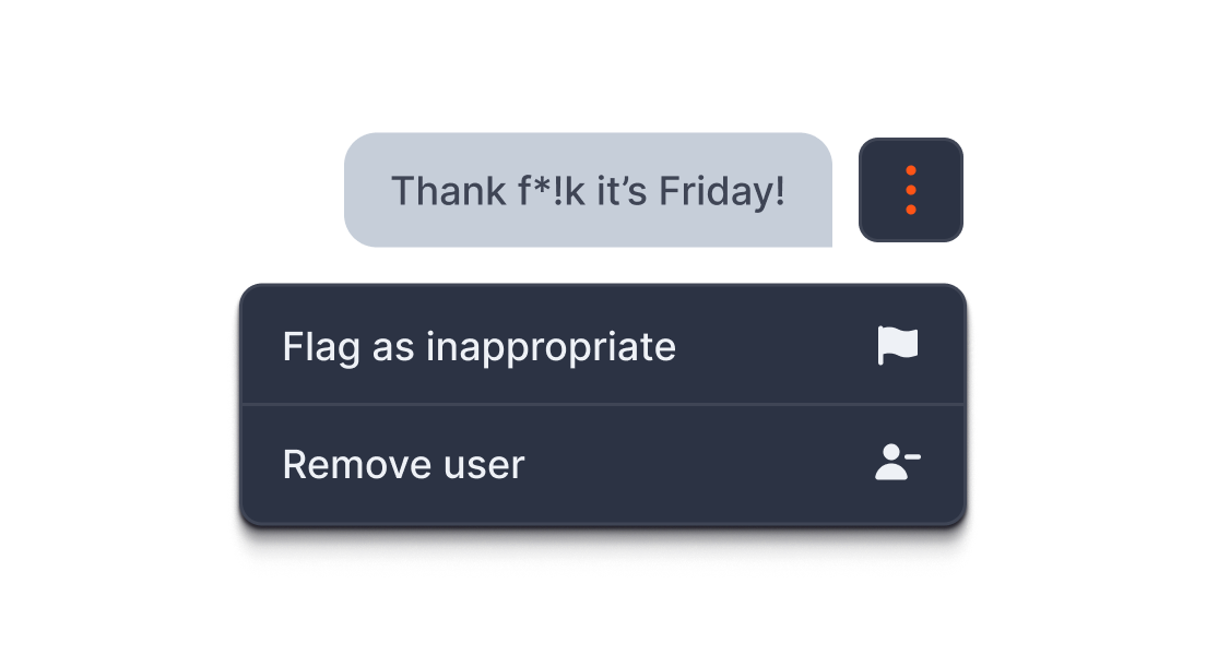 Moderation