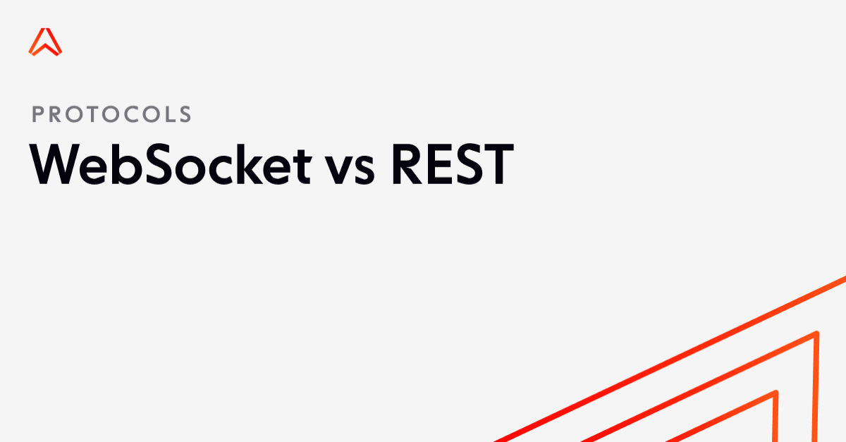 WebSocket vs REST: Key differences and which to use