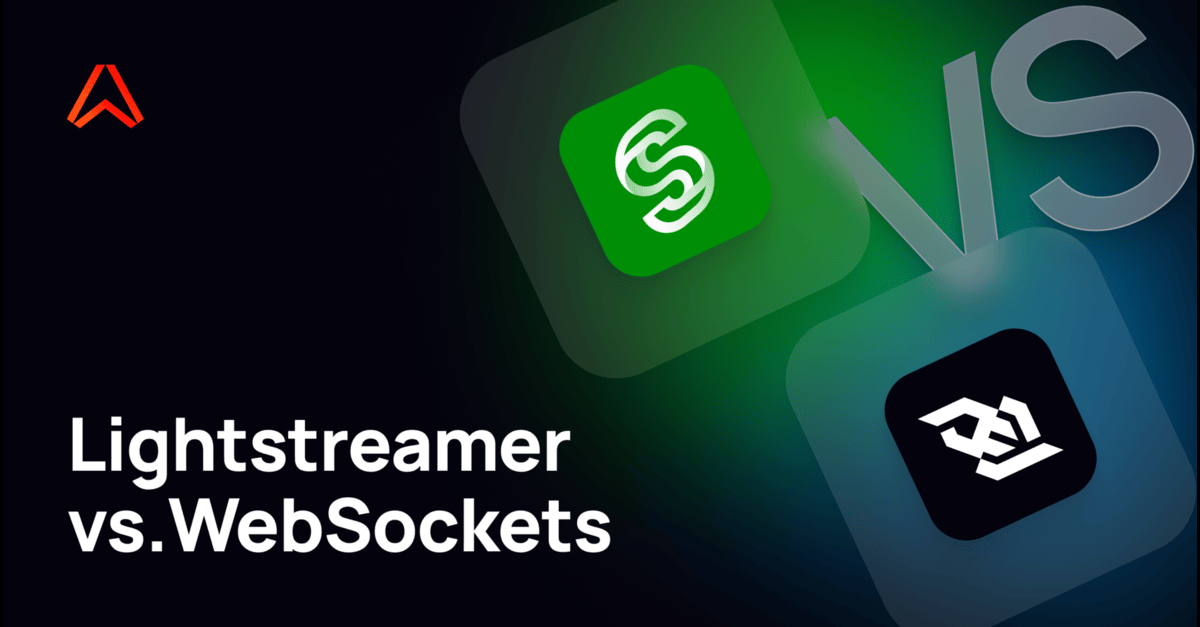 Streamsocket Images Lightstreamer vs WebSockets: What’s the difference?