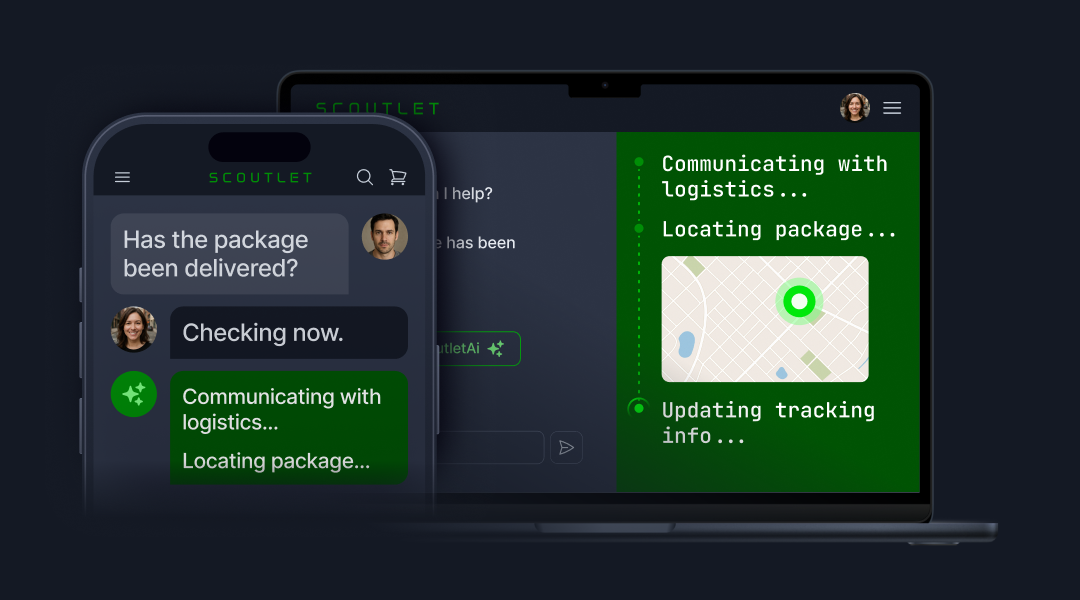 Conversations that stay in sync across every device