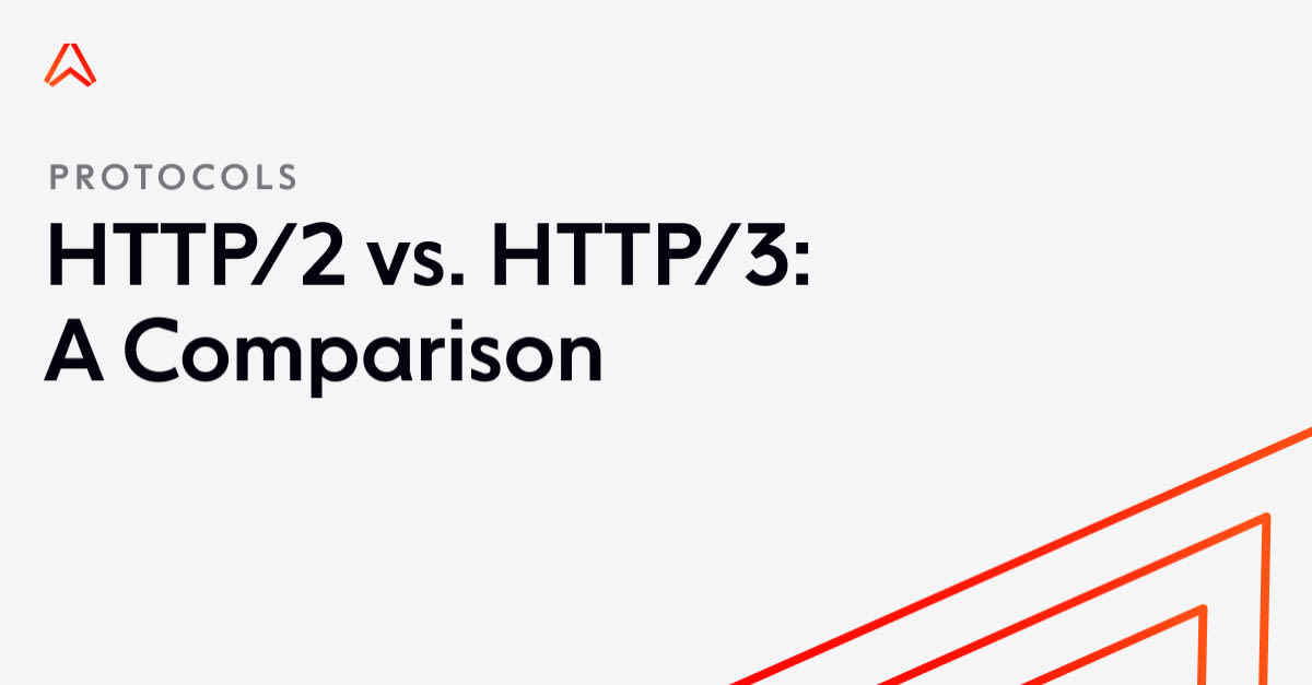 HTTP/2 vs HTTP/3: A look at key differences and similarities