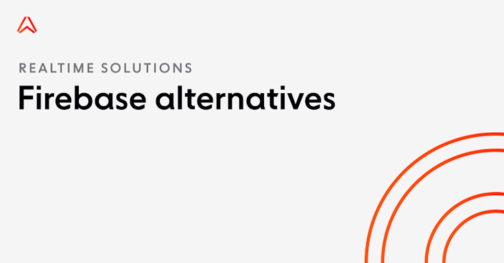 Firebase vs WebSocket: Differences and how they work together | Ably ...