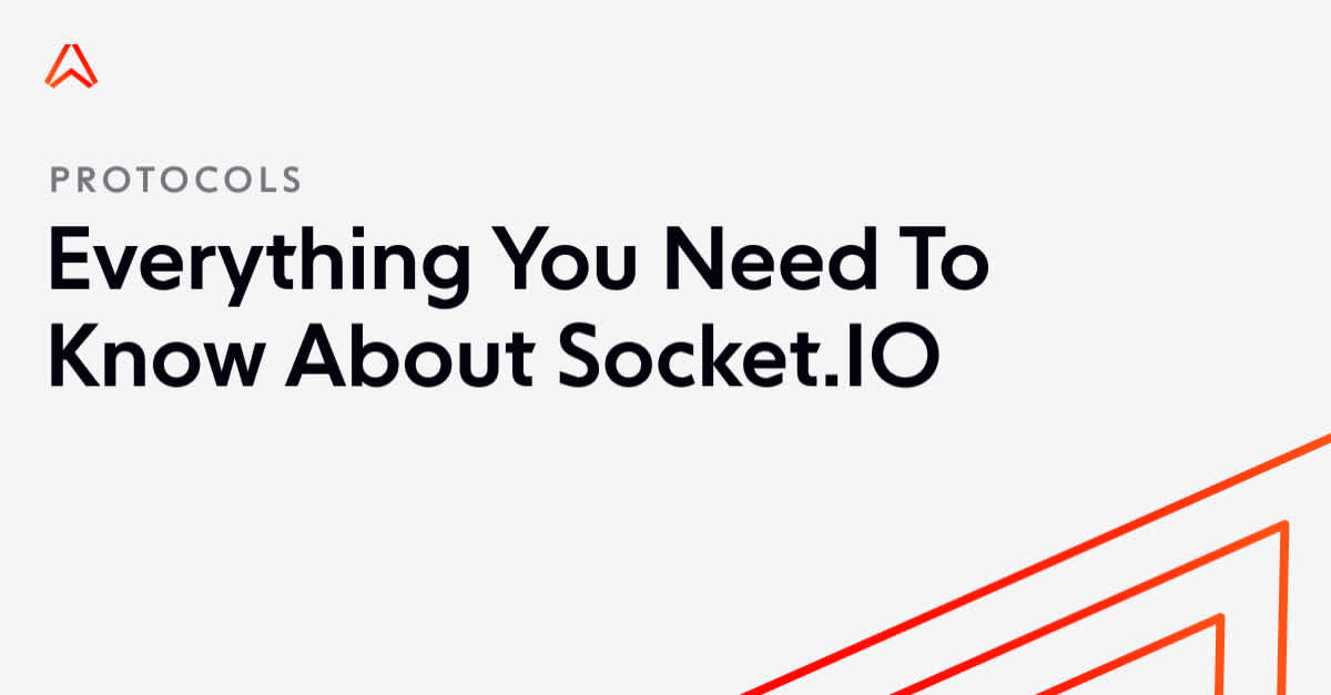 Socket.IO: What it is, when to use it, and how to get started | Ably Realtime