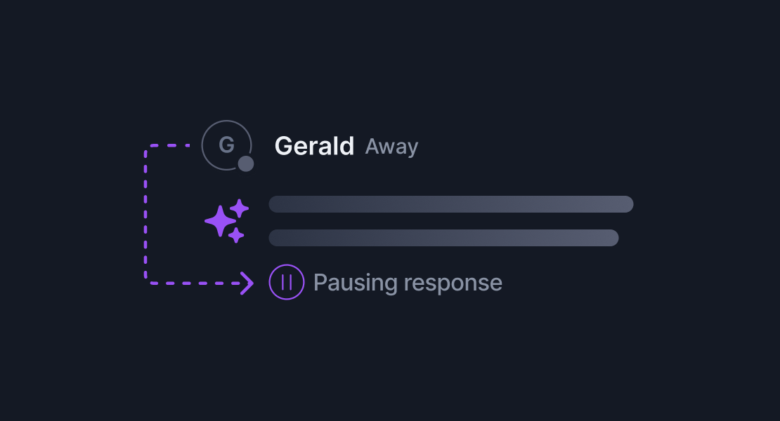 Presence aware cost controls