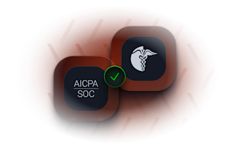 Enterprise-grade security and compliance image