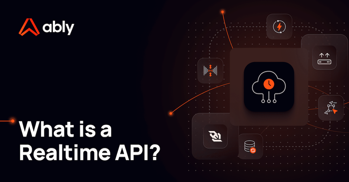 What is a realtime API? Different types and when to use them