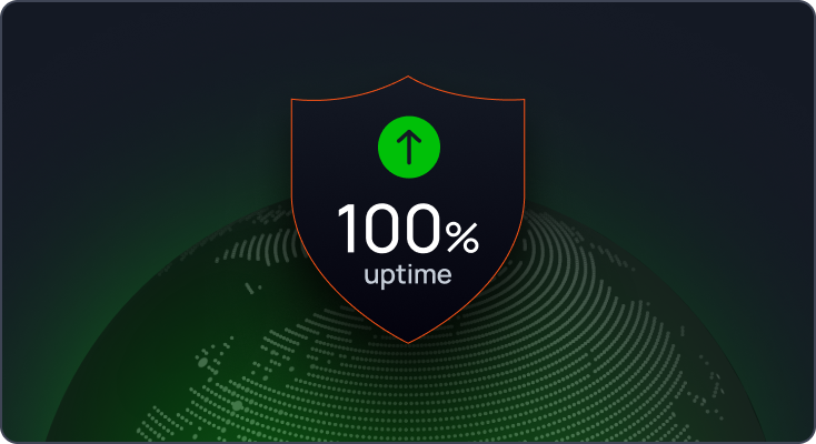 Unmatched reliability – no more outages