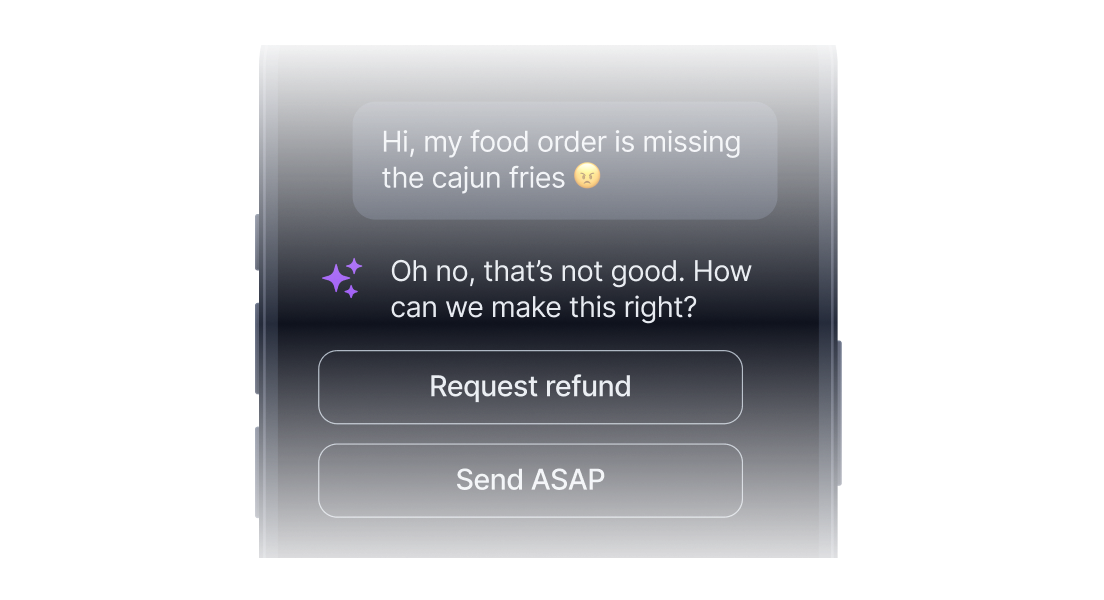 Approval that closes the loop
