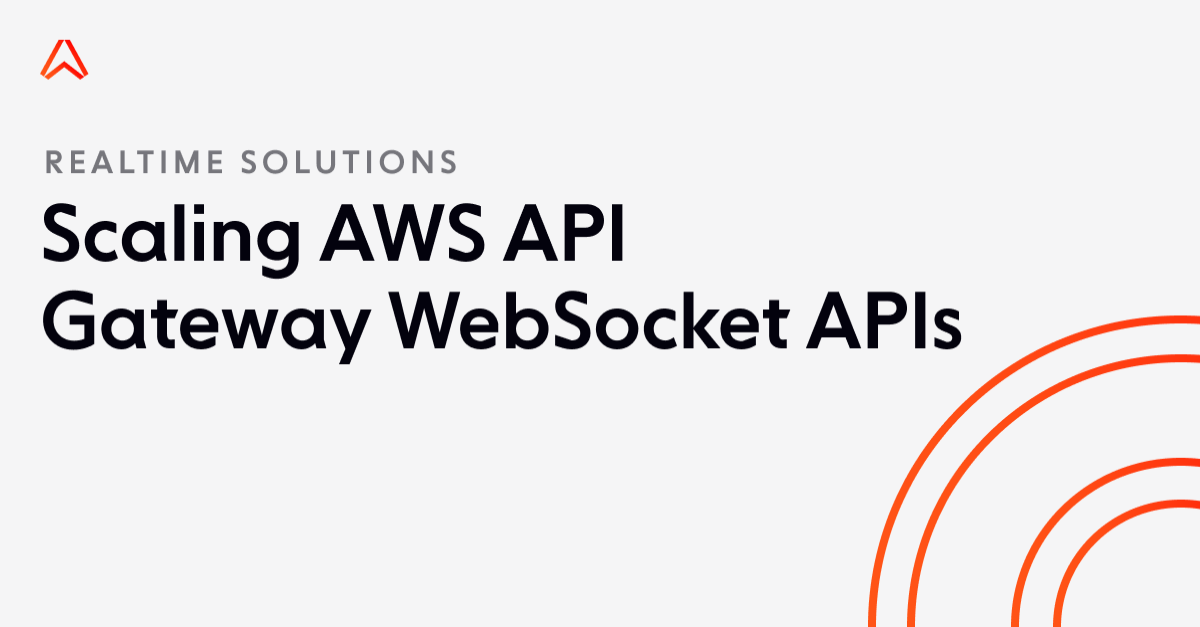 Scaling AWS API Gateway: Challenges and considerations