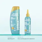 Head & Shoulders DermaXPro: Shampoo und Kopfhautserum für Feuchtigkeitspflege in zwei Schritten
