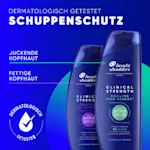 Dermatologisch getestet Schuppenschutz