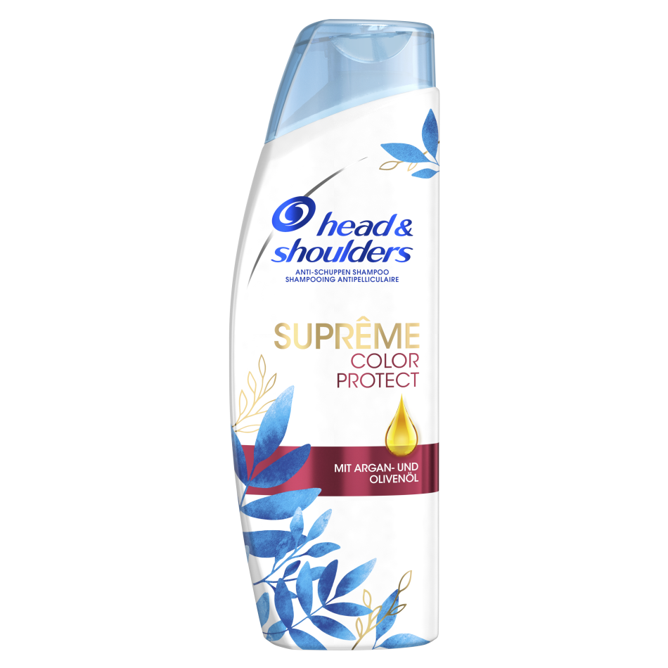 Suprême Color Protect Shampoo