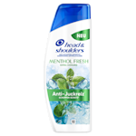 Eine Flasche Head&Shoulders Menthol Fresh Shampoo.