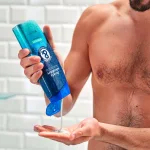 Duschgel und Shampoo sensitiv