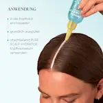 Head & Shoulders DermaX Pro Pure Kopfhaut-Hydrator mit Ceramid-Komplex.