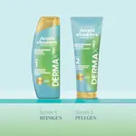 Head & Shoulders DermaX Pro Shampoo und Conditioner, Schritt 1 Reinigen, Schritt 2 Pflegen