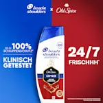 Old Spice Captain Shampoo