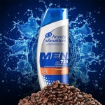 Anti-Haarverlust-Shampoo mit Koffein - für Männer