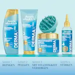 Head & Shoulders DermaXPro: Shampoo, Conditioner, Haarmaske und Kopfhautpflege in 4 Schritten