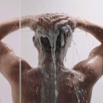 Video MEN Washing Hair