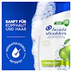 Sanft für Kopfhaut und Haar