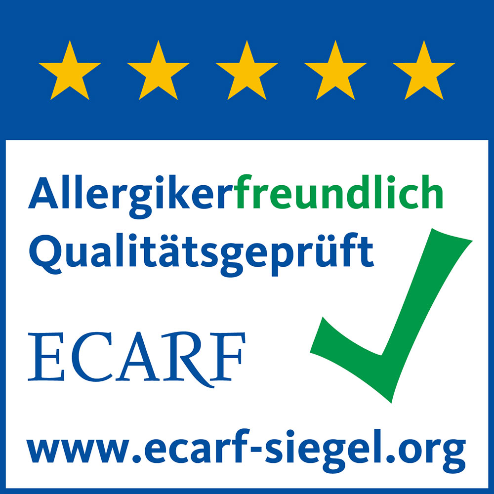 ECARF - Hero Section