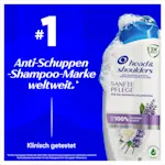 Head & Shoulders Anti-Schuppen Shampoo, #1 Anti-Schuppen Shampoo weltweit.