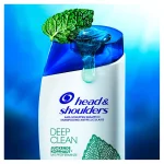 Deep Clean mit Pfefferminze gegen juckende Kopfhaut - Shampoo