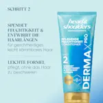 Head & Shoulders Derma X Pro Conditioner: spendet Feuchtigkeit und entwirrt die Haarlängen.