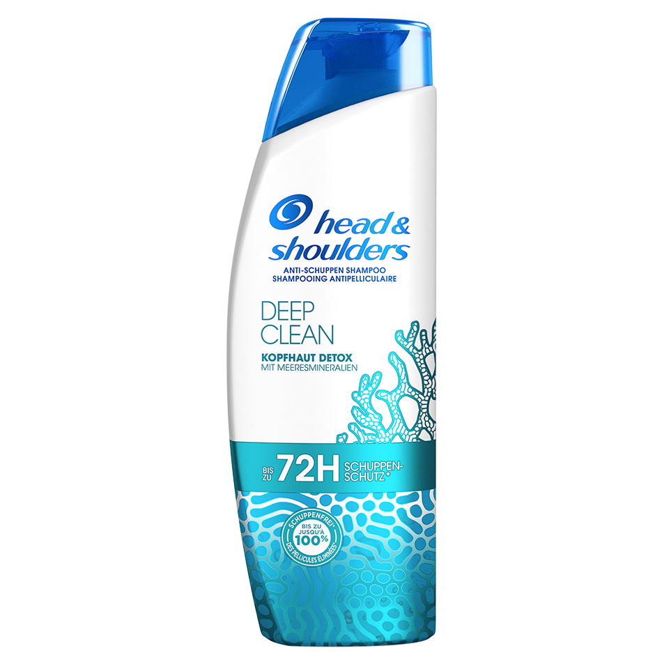 Deep Clean Kopfhaut Detox Shampoo