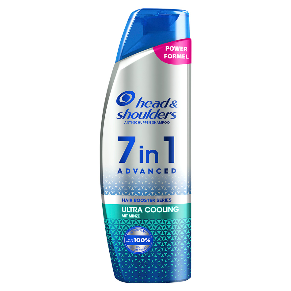 7in1 Anti-Schuppen-Shampoo ultra cooling