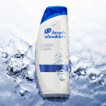 HS SI1 shampoo classic clean DE