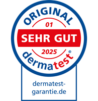 Dermatest – für gesunde Haut.