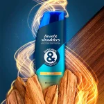 Duschgel & Shampoo Sport mit Anti-Schuppen