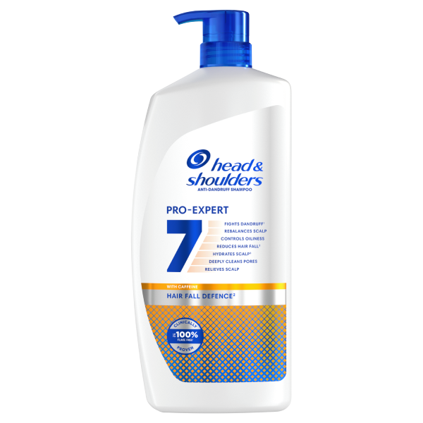 MedoHair Shampoo & Tonic Gegen Haarausfall – Mit Koffein & 7 Pflanzenextrakten – 200 Ml