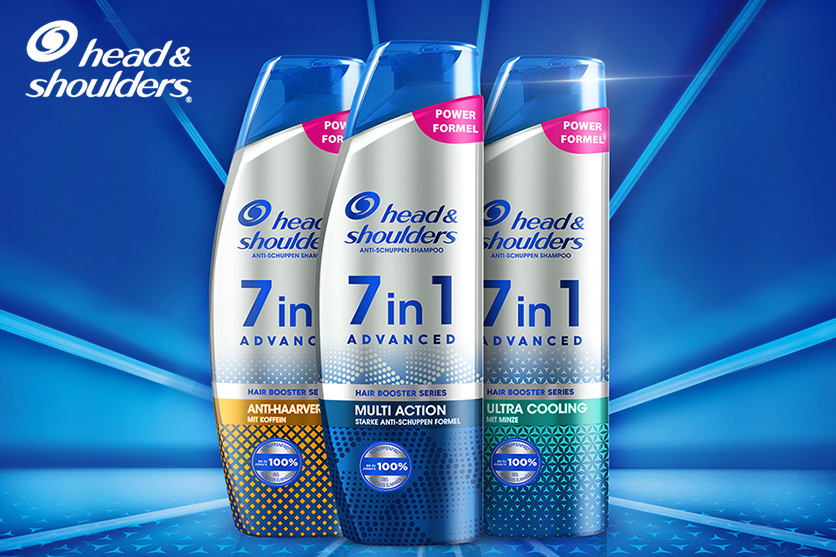 Head And Shoulders Anti Schuppen Shampoo Inhaltsstoffe 7in1 Anti-Schuppen Shampoos | Head & Shoulders DE