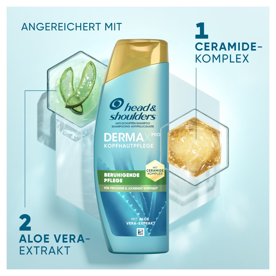 Beruhigendes Shampoo | DERMAXPRO | Head&Shoulders DE