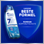 Head & Shoulders PRO-EXPERT 7 gegen Hartnäckige Schuppen