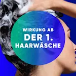Wirkung ab der 1. Haarwäsche