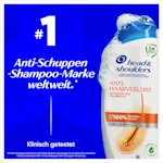 Head & Shoulders Anti-Schuppen Shampoo, #1 Anti-Schuppen Shampoo weltweit