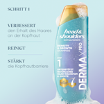 DERMAXᴾᴿᴼ Shampoo Density & Growth.