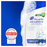 Shampoo Classic Clean