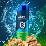 Fresh Duschgel & Shampoo 2in1