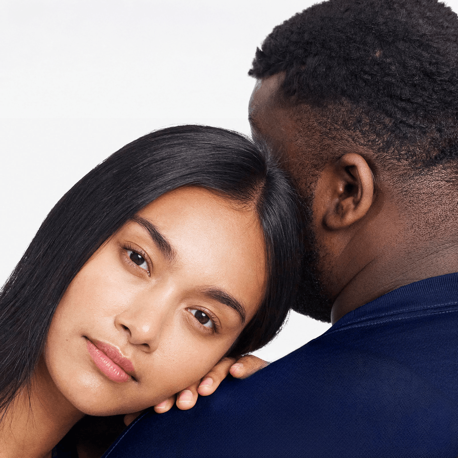 Schuppenfreies Haar und Kopfhaut