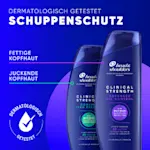 Dermatologisch getestet Schuppenschutz