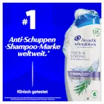 Head & Shoulders Anti-Schuppen Shampoo, die #1 Anti-Schuppen Shampoo weltweit